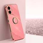For vivo Y77 5G Global / Hawthorn Red