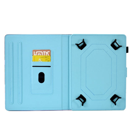 Electric Pressed TPU Leather Tablet Case, For 7 inch Tablet, For 8 inch Tablet, For 10 inch Tablet, For Samsung Galaxy Tab A7 Lite