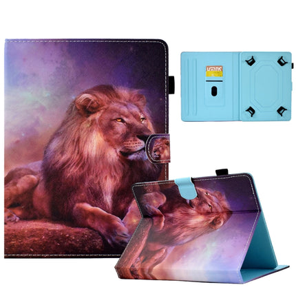Electric Pressed TPU Leather Tablet Case, For 7 inch Tablet, For 8 inch Tablet, For 10 inch Tablet, For Samsung Galaxy Tab A7 Lite