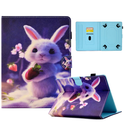 Electric Pressed TPU Leather Tablet Case, For 7 inch Tablet, For 8 inch Tablet, For 10 inch Tablet, For Samsung Galaxy Tab A7 Lite