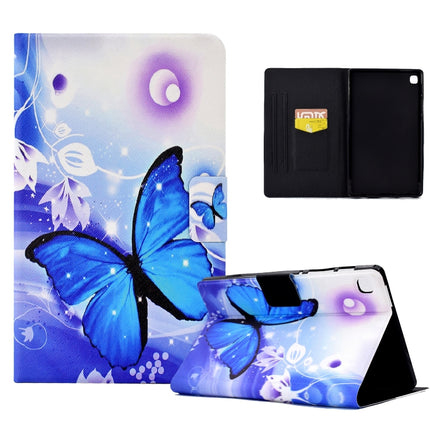 Electric Pressed TPU Leather Tablet Case, For 7 inch Tablet, For 8 inch Tablet, For 10 inch Tablet, For Samsung Galaxy Tab A7 Lite