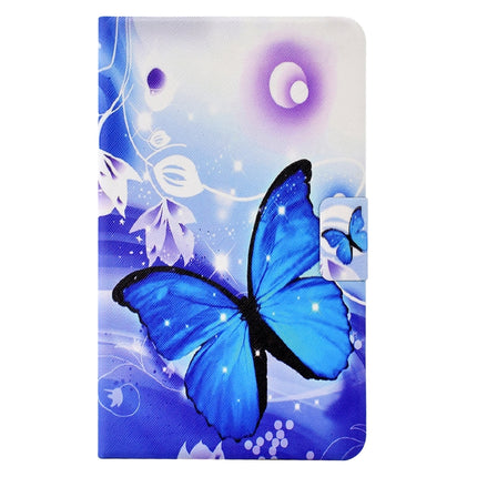 Electric Pressed TPU Leather Tablet Case, For Samsung Galaxy Tab A 8.0 2019, For Samsung Galaxy Tab A 10.1 2019, For Huawei MediaPad T3 10, For Huawei MediaPad T5