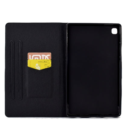 Electric Pressed TPU Leather Tablet Case, For Samsung Galaxy Tab A 8.0 2019, For Samsung Galaxy Tab A 10.1 2019, For Huawei MediaPad T3 10, For Huawei MediaPad T5