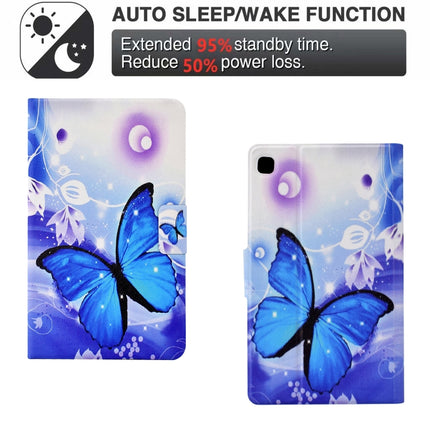 Electric Pressed TPU Leather Tablet Case, For Samsung Galaxy Tab A 8.0 2019, For Samsung Galaxy Tab A 10.1 2019, For Huawei MediaPad T3 10, For Huawei MediaPad T5