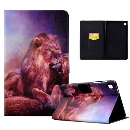 Electric Pressed TPU Leather Tablet Case, For Samsung Galaxy Tab A 8.0 2019, For Samsung Galaxy Tab A 10.1 2019, For Huawei MediaPad T3 10, For Huawei MediaPad T5