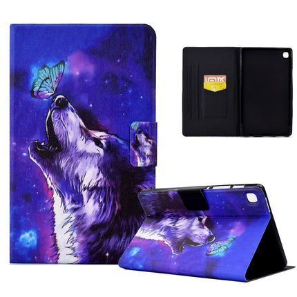 Electric Pressed TPU Leather Tablet Case, For Samsung Galaxy Tab A 8.0 2019, For Samsung Galaxy Tab A 10.1 2019, For Huawei MediaPad T3 10, For Huawei MediaPad T5