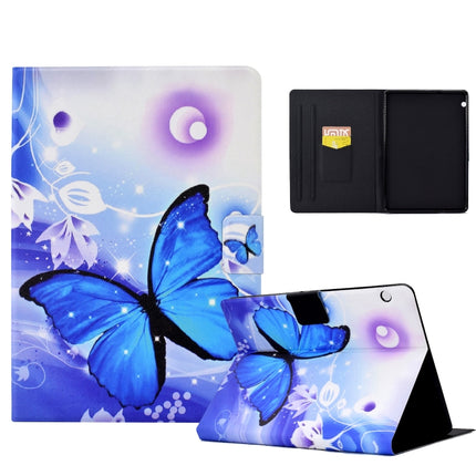 Electric Pressed TPU Leather Tablet Case, For Samsung Galaxy Tab A 8.0 2019, For Samsung Galaxy Tab A 10.1 2019, For Huawei MediaPad T3 10, For Huawei MediaPad T5