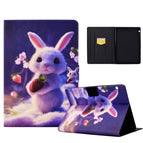 For Huawei MediaPad T3 10 / Strawberry Bunny