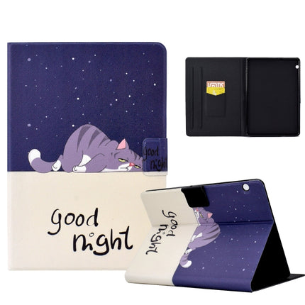 Electric Pressed TPU Leather Tablet Case, For Samsung Galaxy Tab A 8.0 2019, For Samsung Galaxy Tab A 10.1 2019, For Huawei MediaPad T3 10, For Huawei MediaPad T5