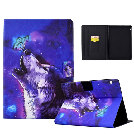 Electric Pressed TPU Leather Tablet Case, For Samsung Galaxy Tab A 8.0 2019, For Samsung Galaxy Tab A 10.1 2019, For Huawei MediaPad T3 10, For Huawei MediaPad T5