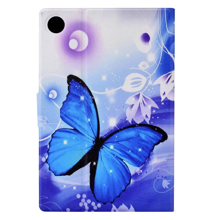 Electric Pressed TPU Leather Tablet Case, For Huawei MatePad T 10 / T 10s