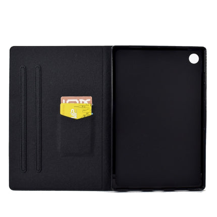 Electric Pressed TPU Leather Tablet Case, For Huawei MatePad T 10 / T 10s