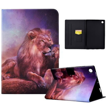 Electric Pressed TPU Leather Tablet Case, For Huawei MatePad T 10 / T 10s