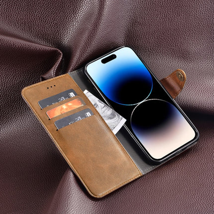 idewei Retro Texture Leather Phone Case, For Huawei nova 10 SE, For Huawei nova Y61 4G, For Infinix Zero Ultra 5G, For OPPO A58 5G, For OPPO A77s, For Oukitel C19 Pro