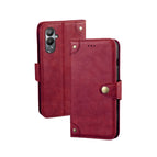 For Tecno Pova 4 / Red