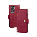 For ZTE Axon 30S / Red