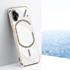 For Nothing Phone 1 / White