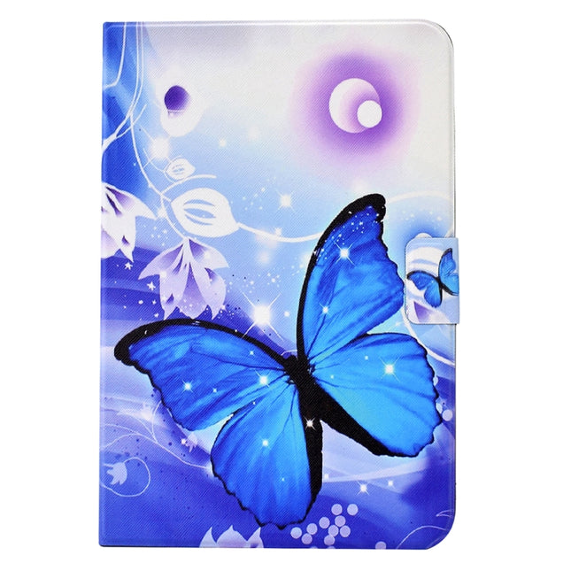 Electric Pressed TPU Smart Leather Tablet Case, For Samsung Galaxy Tab A8 10.5 2021 / A8 2022, For Samsung Galaxy Tab S6 Lite SM-P610, For Samsung Galaxy Tab A 8.0 T350, For Samsung Galaxy Tab A7 10.4 2020 / 2022, For Samsung Galaxy Tab A 10.1 T580    ...