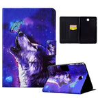 For Samsung Galaxy Tab A 8.0 T350 / Butterfly Wolf
