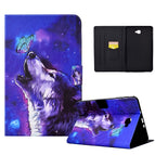 For Samsung Galaxy Tab A 10.1 T580 / Butterfly Wolf