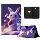 For Samsung Galaxy Tab A 10.1 T580 / Strawberry Bunny