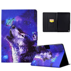 For Amazon Kindle Fire HD 10 2021 / Butterfly Wolf