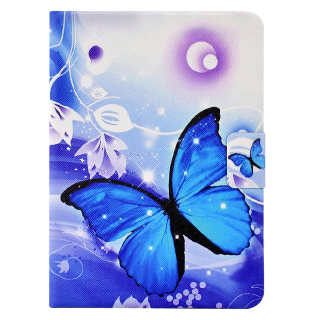 Electric Pressed TPU Smart Leather Tablet Case, For Amazon Kindle Paperwhite 4/3/2/1, For Amazon Kindle Paperwhite 5 2021, For Lenovo Tab M10 Plus 3rd Gen, For Lenovo Tab P11, For Lenovo Tab M10 HD Gen 2, For Lenovo M10 Plus