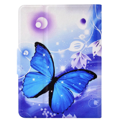 Electric Pressed TPU Smart Leather Tablet Case, For Amazon Kindle Paperwhite 4/3/2/1, For Amazon Kindle Paperwhite 5 2021, For Lenovo Tab M10 Plus 3rd Gen, For Lenovo Tab P11, For Lenovo Tab M10 HD Gen 2, For Lenovo M10 Plus