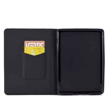 Electric Pressed TPU Smart Leather Tablet Case, For Amazon Kindle Paperwhite 4/3/2/1, For Amazon Kindle Paperwhite 5 2021, For Lenovo Tab M10 Plus 3rd Gen, For Lenovo Tab P11, For Lenovo Tab M10 HD Gen 2, For Lenovo M10 Plus