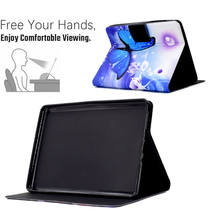 Electric Pressed TPU Smart Leather Tablet Case, For Amazon Kindle Paperwhite 4/3/2/1, For Amazon Kindle Paperwhite 5 2021, For Lenovo Tab M10 Plus 3rd Gen, For Lenovo Tab P11, For Lenovo Tab M10 HD Gen 2, For Lenovo M10 Plus