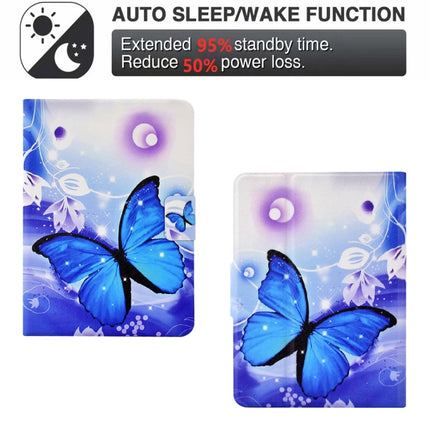 Electric Pressed TPU Smart Leather Tablet Case, For Amazon Kindle Paperwhite 4/3/2/1, For Amazon Kindle Paperwhite 5 2021, For Lenovo Tab M10 Plus 3rd Gen, For Lenovo Tab P11, For Lenovo Tab M10 HD Gen 2, For Lenovo M10 Plus