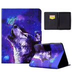For Amazon Kindle Paperwhite 4/3/2/1 / Butterfly Wolf