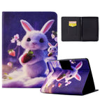 For Amazon Kindle Paperwhite 5 2021 / Strawberry Bunny