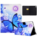 For Lenovo Tab P11 / Blue Butterfly