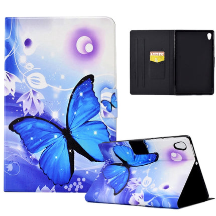 Electric Pressed TPU Smart Leather Tablet Case, For Amazon Kindle Paperwhite 4/3/2/1, For Amazon Kindle Paperwhite 5 2021, For Lenovo Tab M10 Plus 3rd Gen, For Lenovo Tab P11, For Lenovo Tab M10 HD Gen 2, For Lenovo M10 Plus