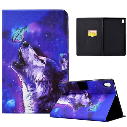 Electric Pressed TPU Smart Leather Tablet Case, For Amazon Kindle Paperwhite 4/3/2/1, For Amazon Kindle Paperwhite 5 2021, For Lenovo Tab M10 Plus 3rd Gen, For Lenovo Tab P11, For Lenovo Tab M10 HD Gen 2, For Lenovo M10 Plus