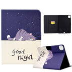 For iPad Pro 11 2020/2018 / Air4 10.9 2020 / Lazy Cat