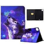 For iPad Pro 11 2020/2018 / Air4 10.9 2020 / Butterfly Wolf