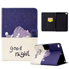 For iPad mini 5 / 4 / 3 / 2 / 1 / Lazy Cat
