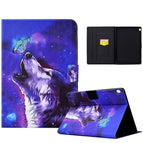 For Lenovo Tab M10 FHD REL / Butterfly Wolf