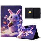 For Lenovo Tab M10 FHD REL / Strawberry Bunny