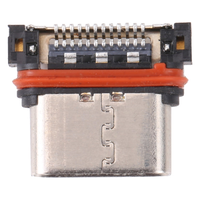 Original Charging Port Connector, For Sony Xperia X Compact, For Sony Xperia XZ1 Compact, For Sony Xperia XZ, For Sony Xperia XZ2 Compact, For Sony Xperia XZ3, For Sony Xperia 1, For Sony Xperia 5, For Sony Xperia 1 II, For Sony Xperia 5 II            ...