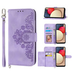 For Samsung Galaxy A54 5G / Purple