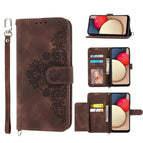 For Samsung Galaxy A54 5G / Brown