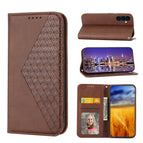 For Samsung Galaxy A54 5G / Brown