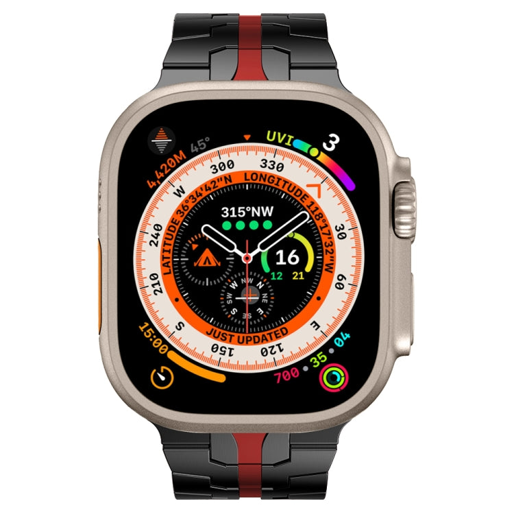 Steel Watch Band