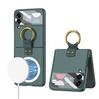 For Samsung Galaxy Z Flip4 / Green