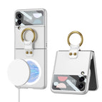 For Samsung Galaxy Z Flip4 / White