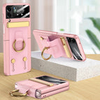 For Samsung Galaxy Z Flip3 5G / Pink