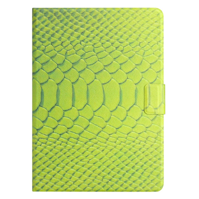 Solid Color Crocodile Texture Leather Tablet Case, For Amazon Kindle Fire HD 7 2019/2017/2015, For Huawei MatePad T 10s, For Huawei MatePad T8, For Samsung Galaxy Tab A 10.1 2019 T510